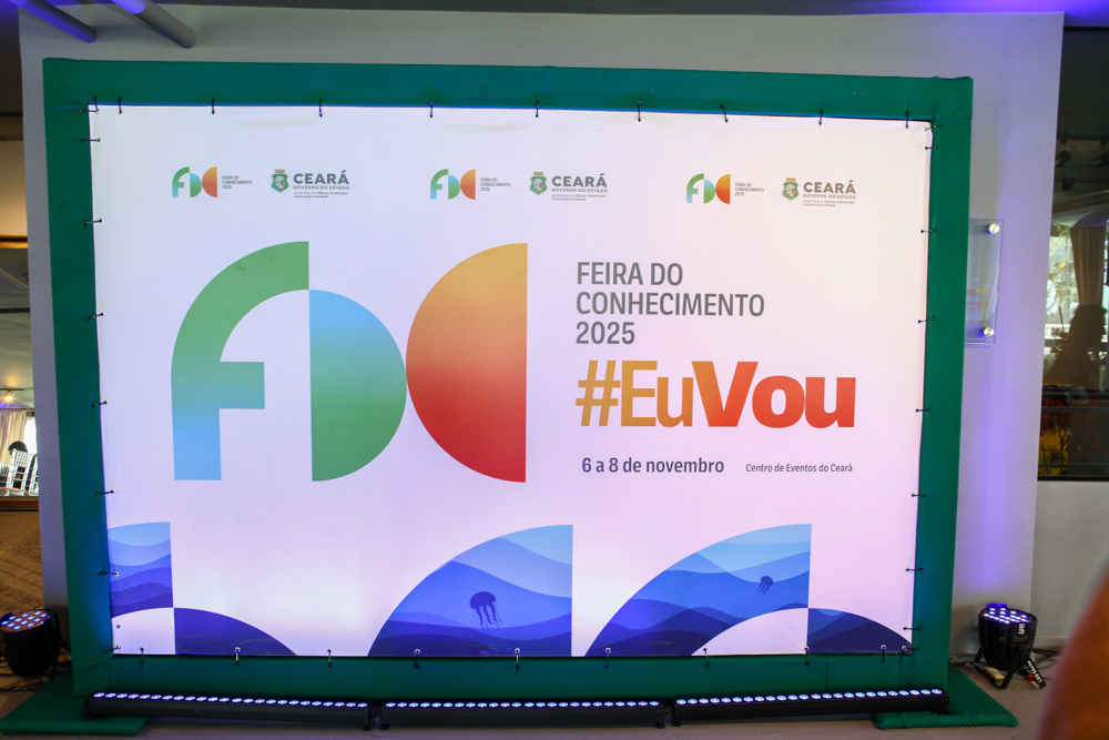 Lançamento Da Feira Do Conhecimento (2)