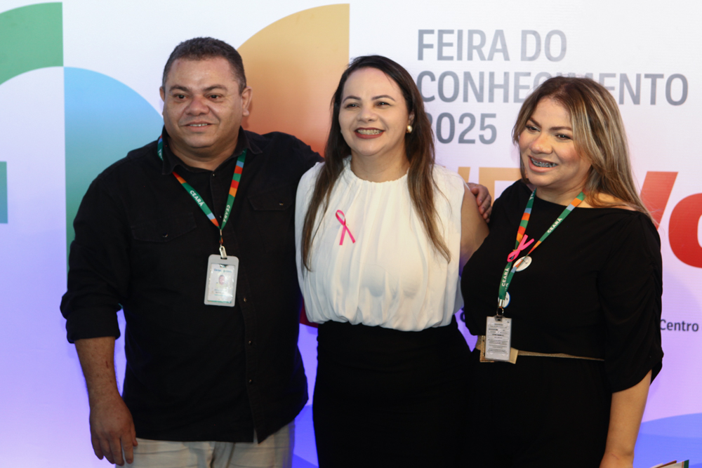 Lançamento Da Feira Do Conhecimento (34)