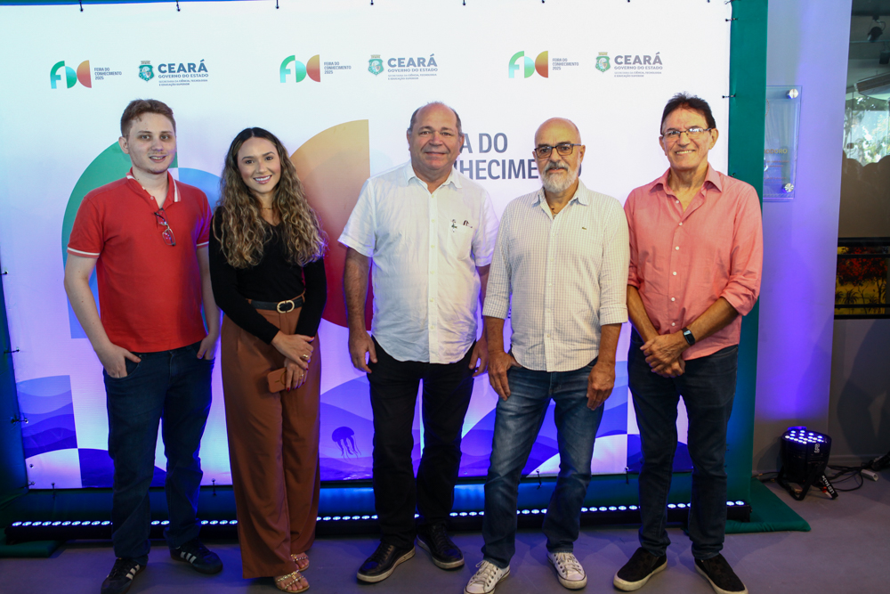 Lançamento Da Feira Do Conhecimento (37)