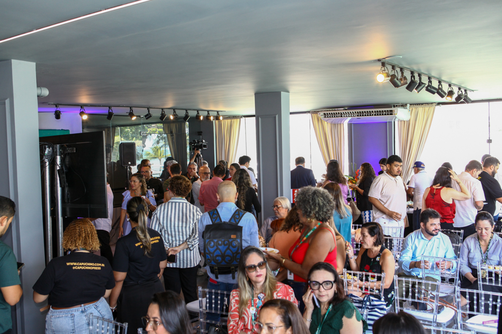 Lançamento Da Feira Do Conhecimento (39)