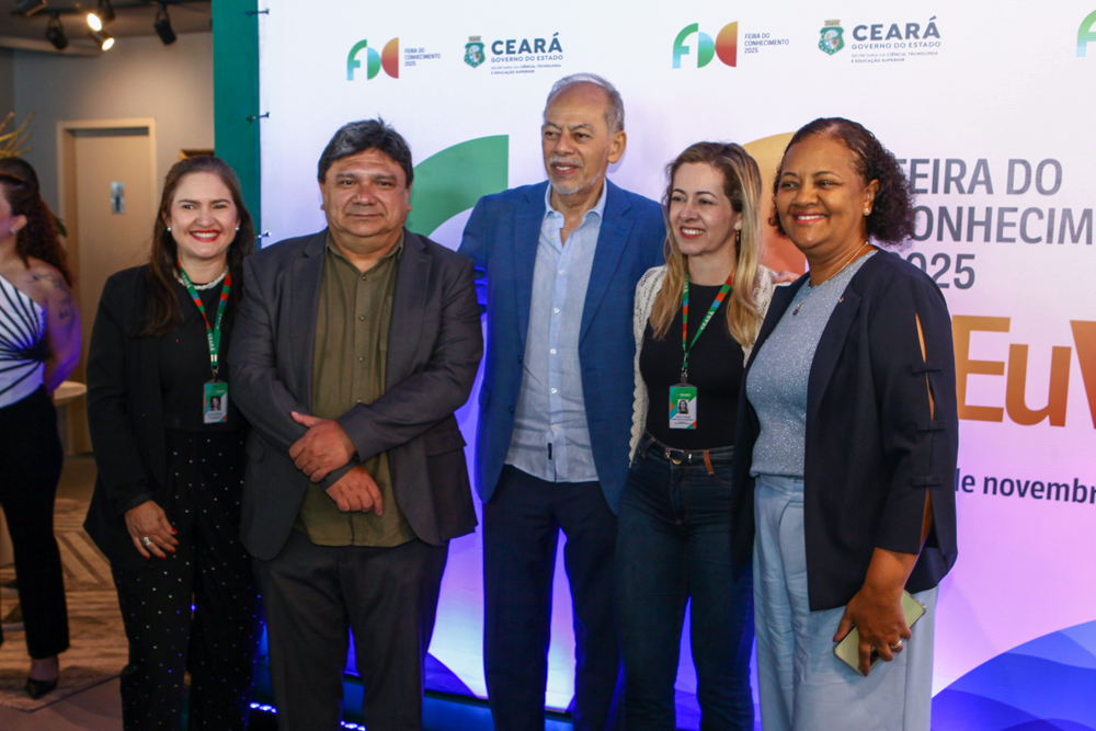 Lançamento Da Feira Do Conhecimento (47)