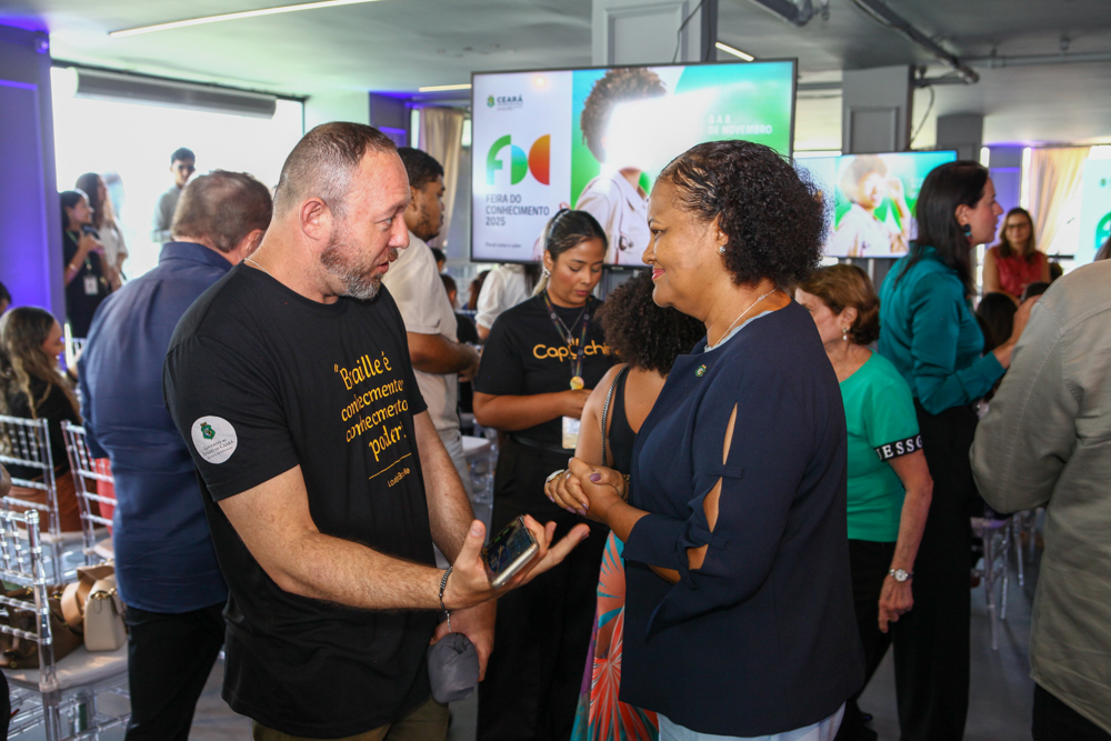 Lançamento Da Feira Do Conhecimento (48)