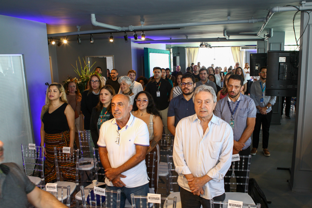 Lançamento Da Feira Do Conhecimento (60)