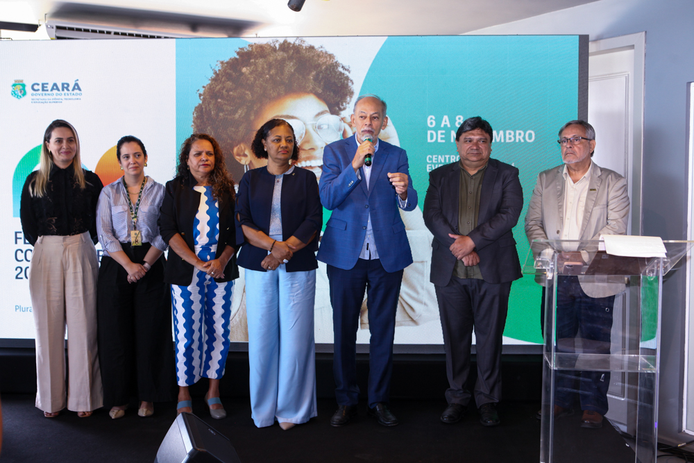 Lançamento Da Feira Do Conhecimento (67)