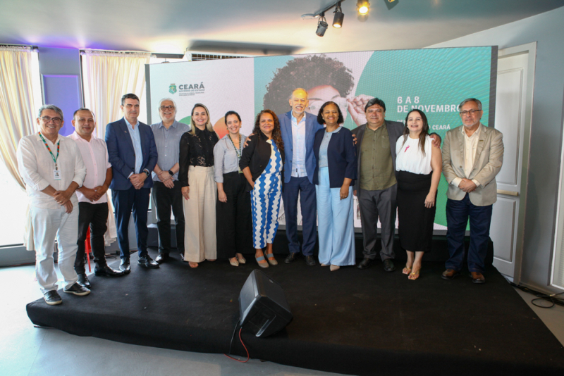 Futuro em construção - Manhã de inovação e conexões marca o lançamento da Feira do Conhecimento 2025 no Iate Clube de Fortaleza