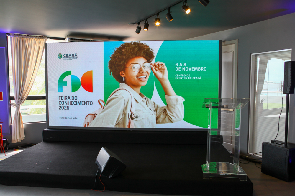 Lançamento Da Feira Do Conhecimento (8)