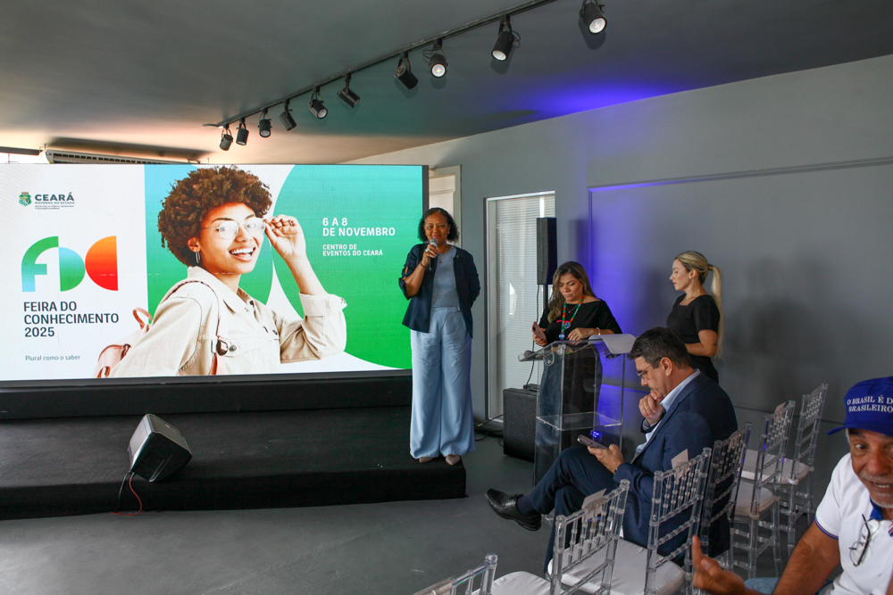 Lançamento Da Feira Do Conhecimento (82)