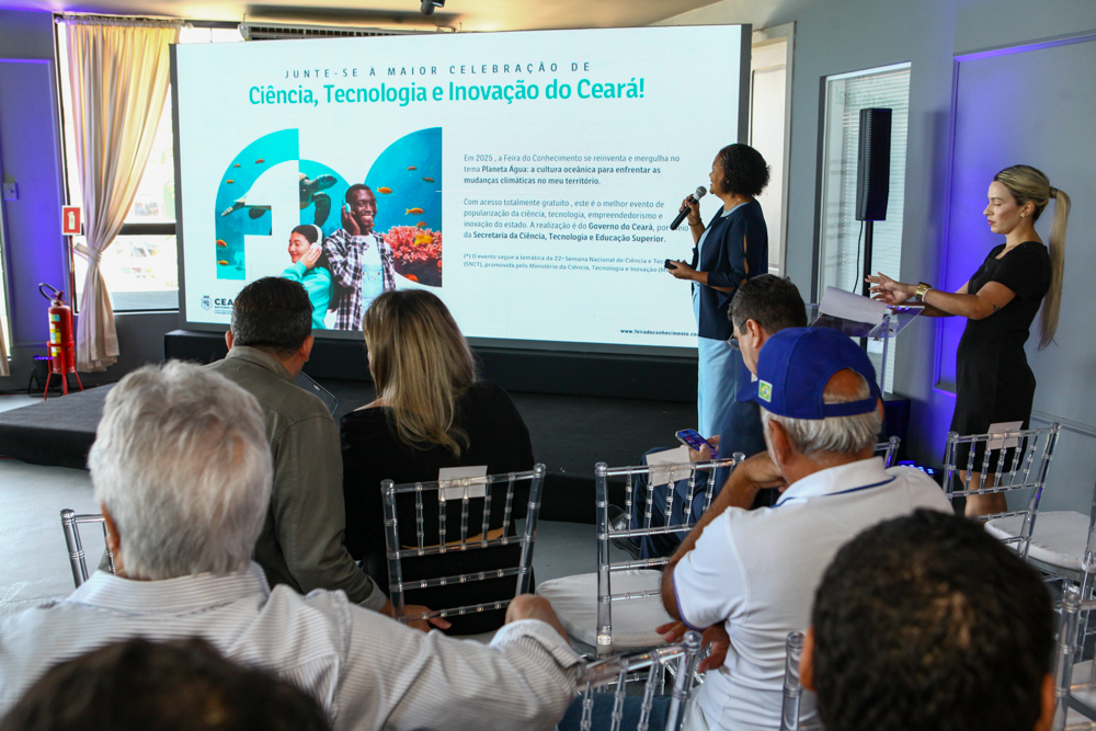 Lançamento Da Feira Do Conhecimento (87)