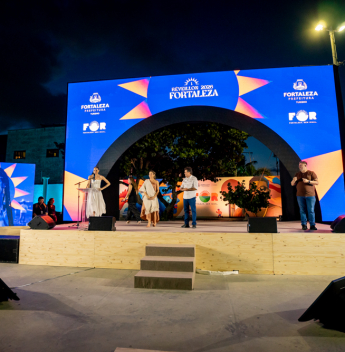 Réveillon 2026 em Fortaleza retoma queima de fogos e terá estrutura integrada de serviços