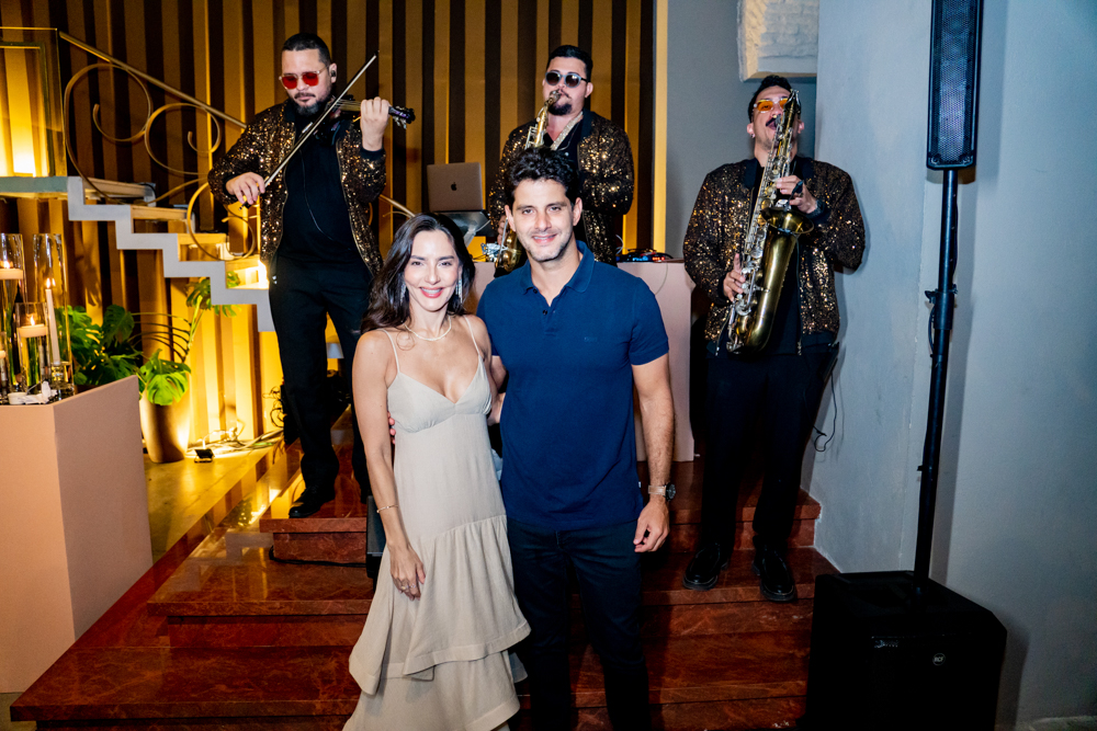 Lara Romcy E Érico Romcy