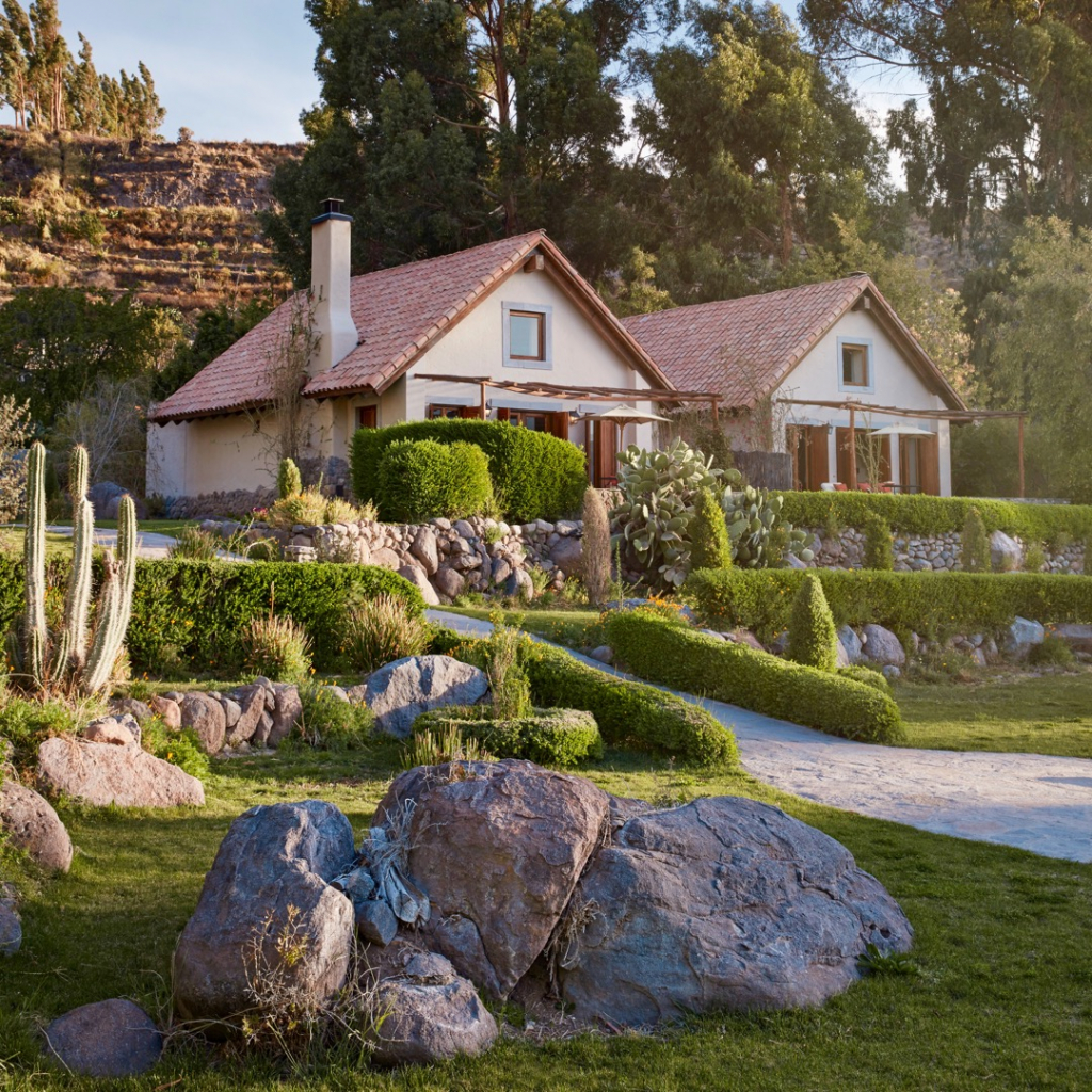 Las Casitas Colca Valley Peru