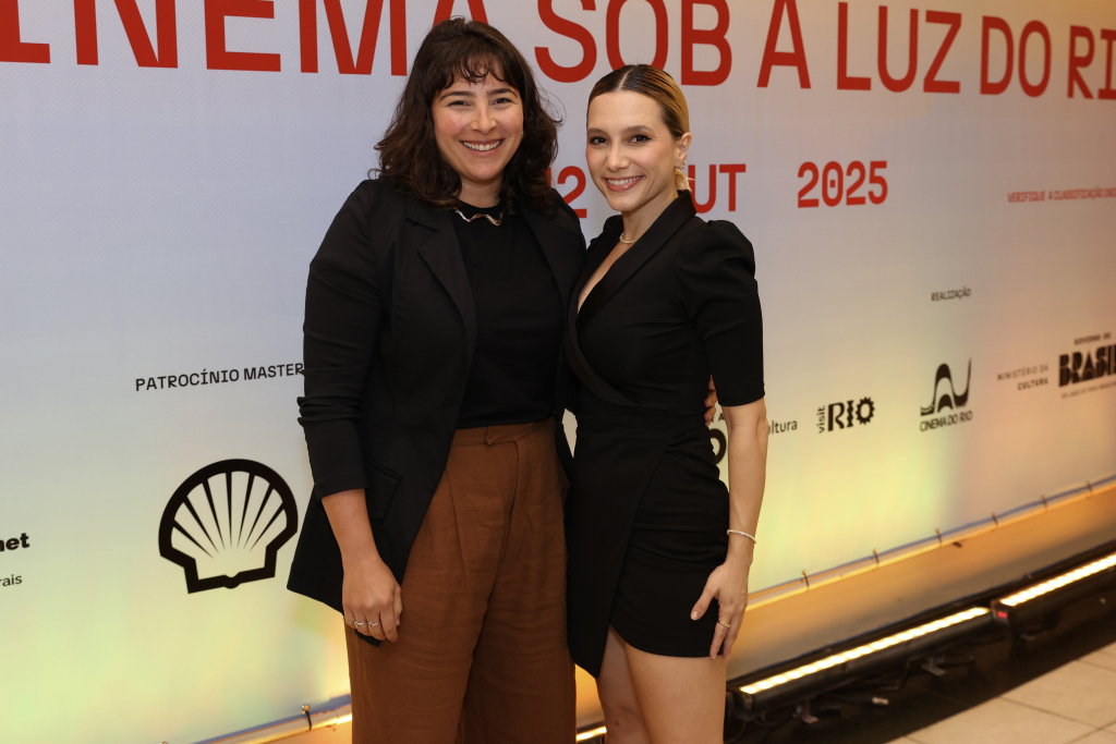 Laura Prado E Lorena Comparato