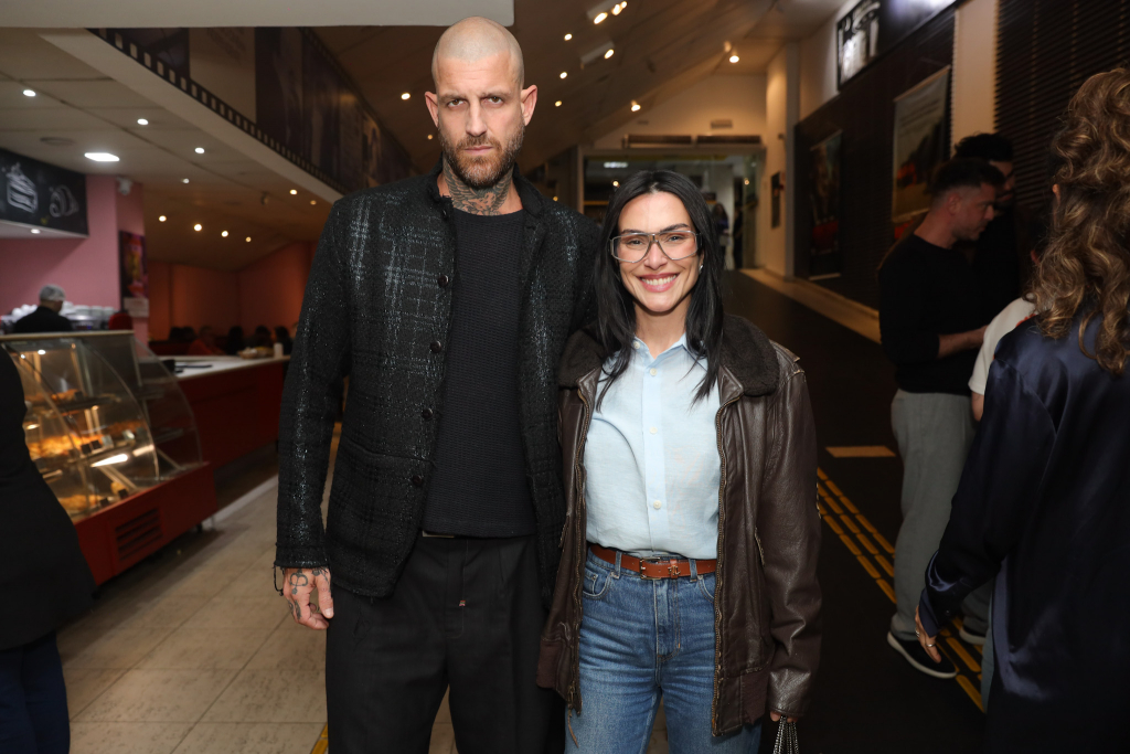 Leandro D’lucca E Cleo Pires