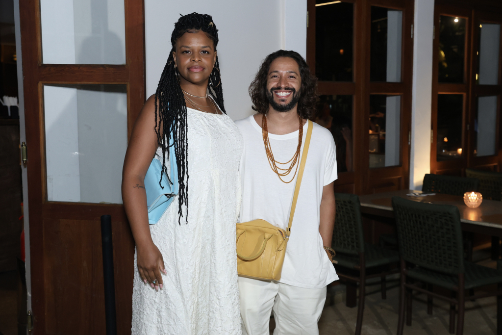 Leandro Léo E Agbeke Ola