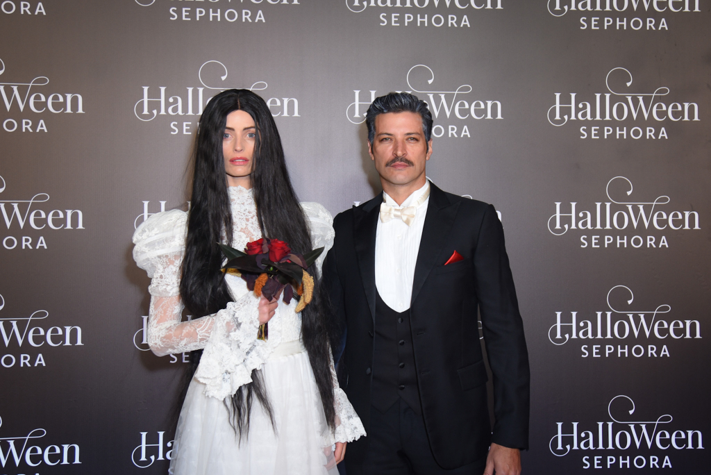 Leandro Lima E Flávia Luccini