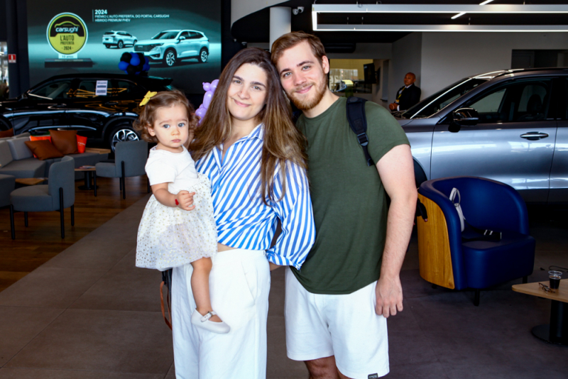 Mobilidade elétrica - GWM Newhouse conecta clientes ao futuro automotivo no Electric Day