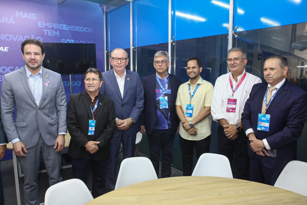 Leo Colto, Alci Porto, Ricardo Cavalcante, Cid Alves, Arimatéa Lima, Amilcar Silveira E Domingos Filho (2)