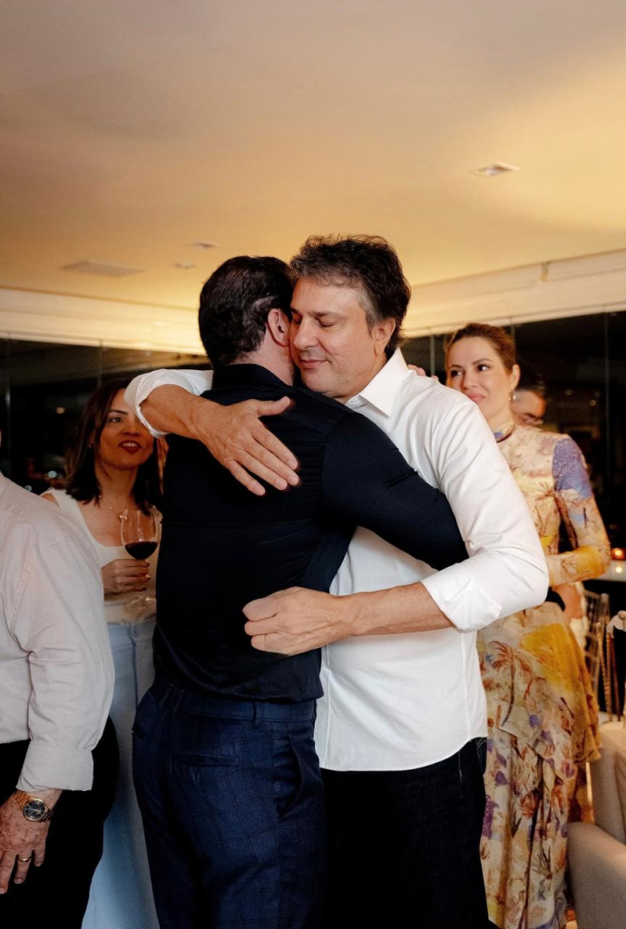 Leo Couto E Camilo Santana