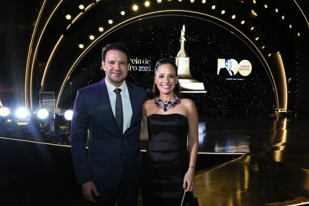 Leo Couto E Gabriella Ventura