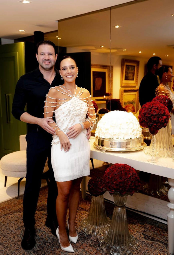 Leo Couto E Gabriella Ventura