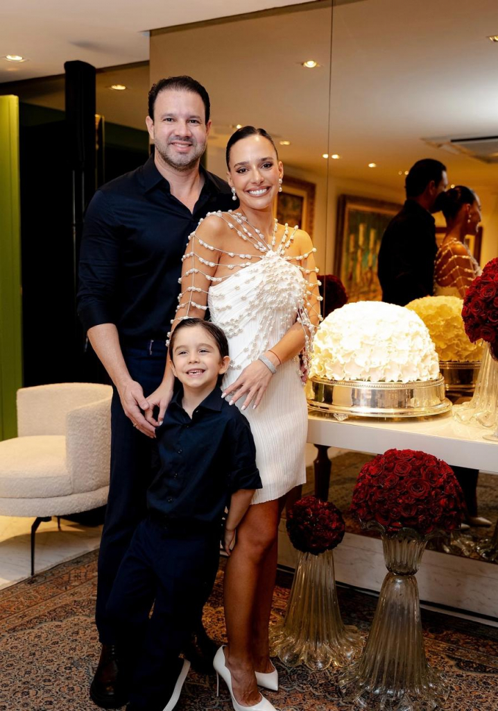 Leo Couto E Gabriella Ventura