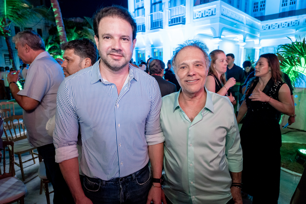 Leo Couto E José Carlos Pontes