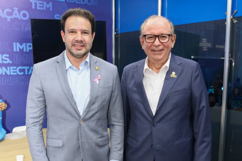 Conexões que inspiram - Sebrae Ceará impulsiona o ecossistema de negócios cearense com a Feira do Empreendedor e o Siará Tech Summit