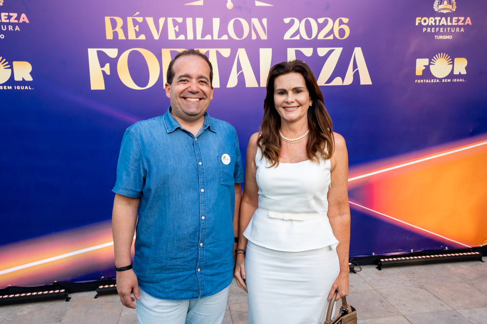 Leonardo Araripe E Ivana Bezerra
