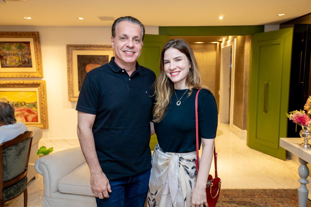 Leonardo E Maria Clara Dall'olio