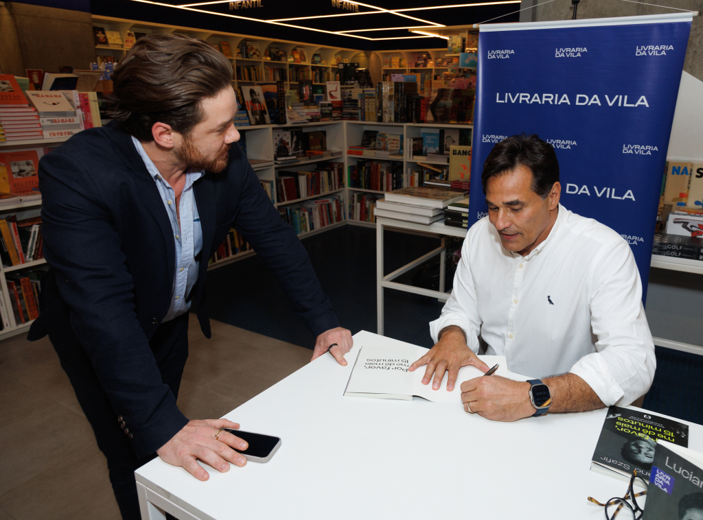 Leonardo Miggiorin E Luciano Szafir (2)