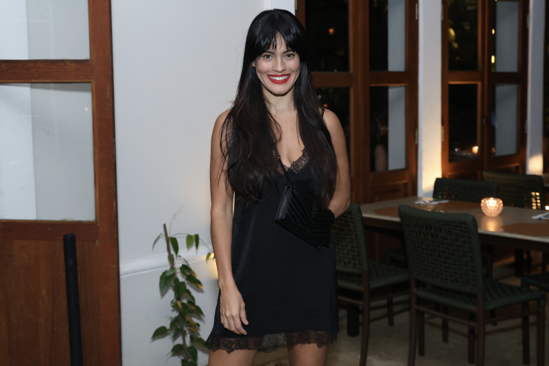 encontro de estrelas - Celebridades se reúnem no Rio para assistir ao último capítulo da novela ‘Vale Tudo’