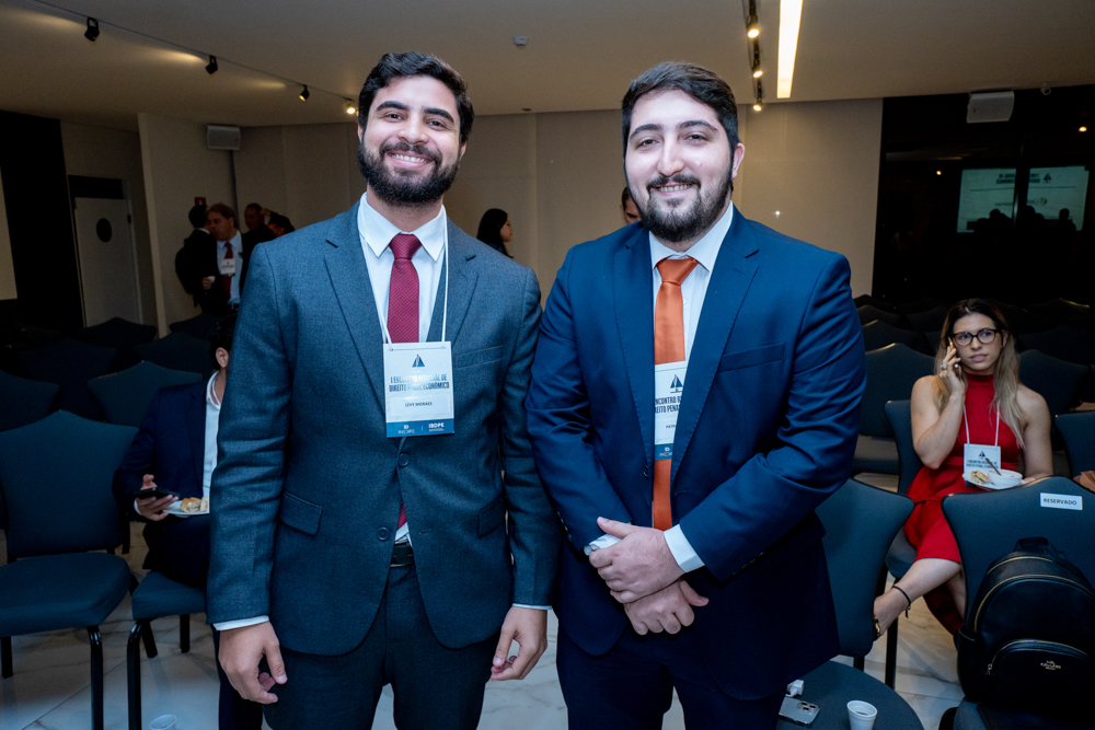 Levy Moraes E Patrick Chaves