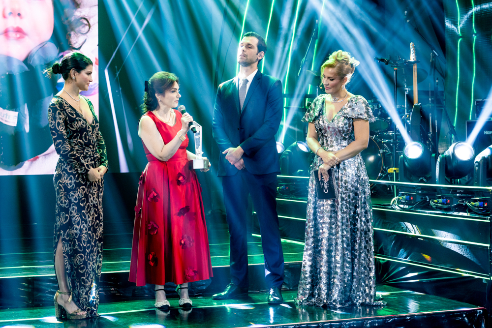 Liana Brasil, Christiane Leite, Henrique Ary Brasil E Natália Varela (1)