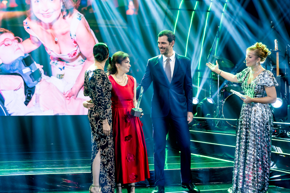 Liana Brasil, Christiane Leite, Henrique Ary Brasil E Natália Varela (2)