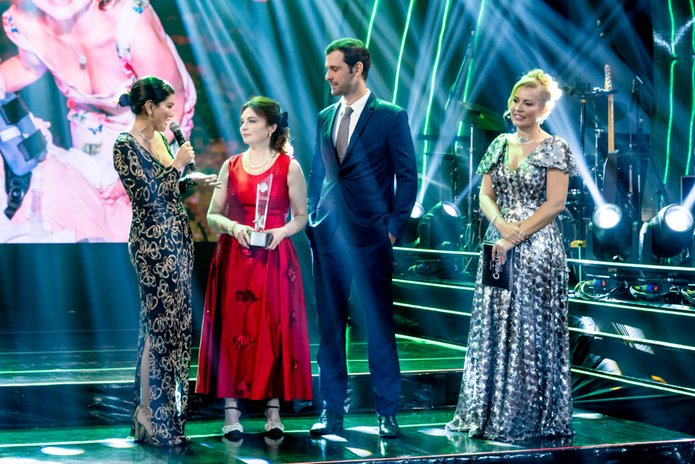 Liana Brasil, Christiane Leite, Henrique Ary Brasil E Natália Varela (5)