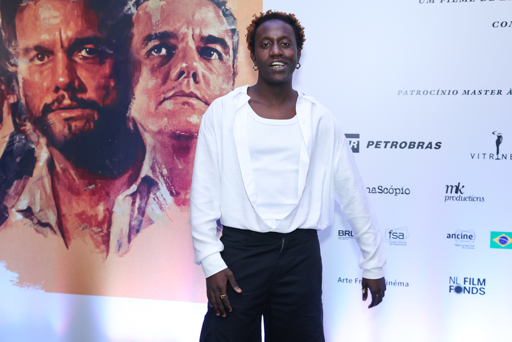 Pré "o Agente Secreto"