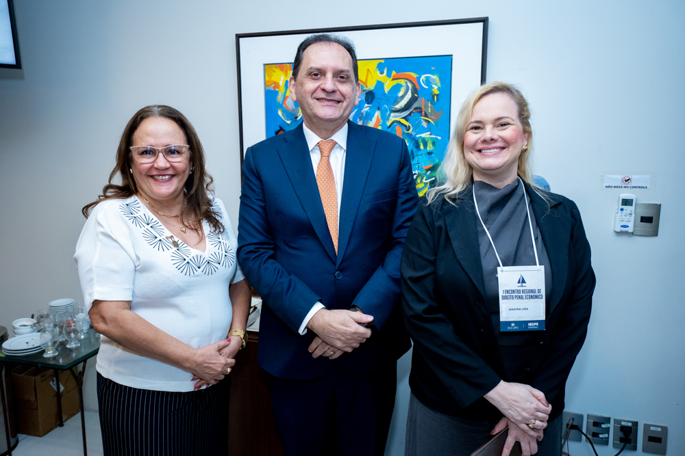Ligia Peixe, Reynaldo Soares E Janayna Lima