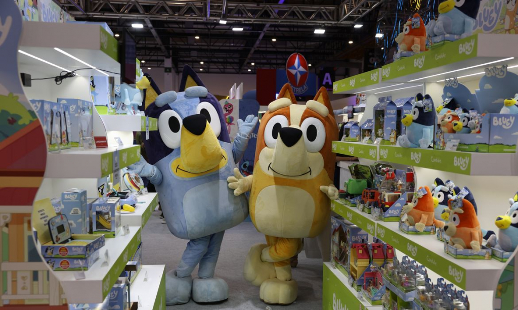 Loja De Brinquedos, Dia Das Crianças Foto Agência Brasil