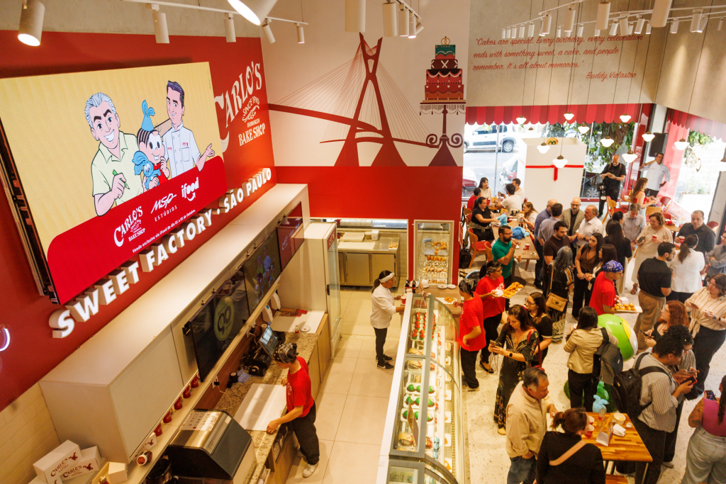 Loja De Carlos Bakery