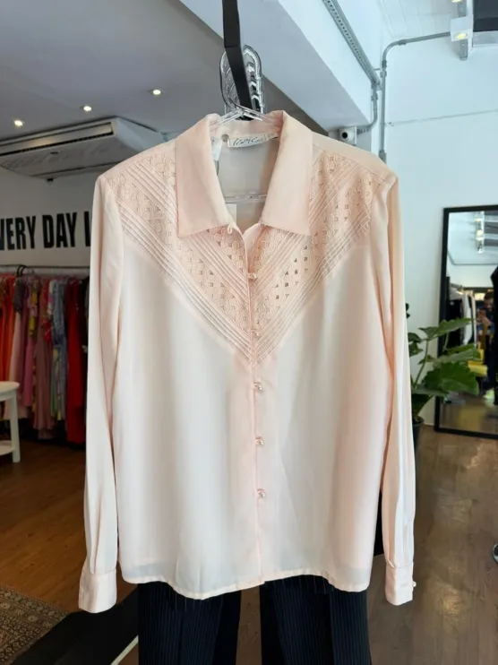 Look De Hebe Camargo Que Será Vendido Em Brechó