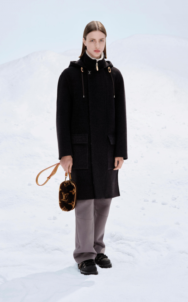 Louis Vuitton Menrsquo;s Ski Capsule 2026 Look 18