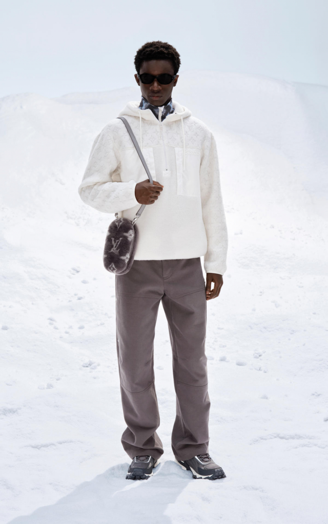Louis Vuitton Menrsquo;s Ski Capsule 2026 Look 2