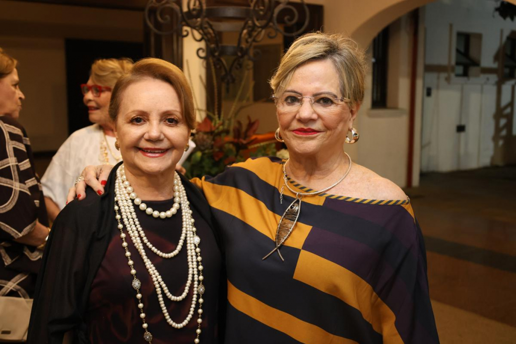 Lourdinha Leite Barbosa E Regina Limaverde