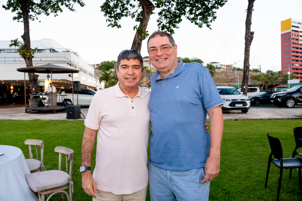 Lourenço Mont'alverne E Roberto Ramos