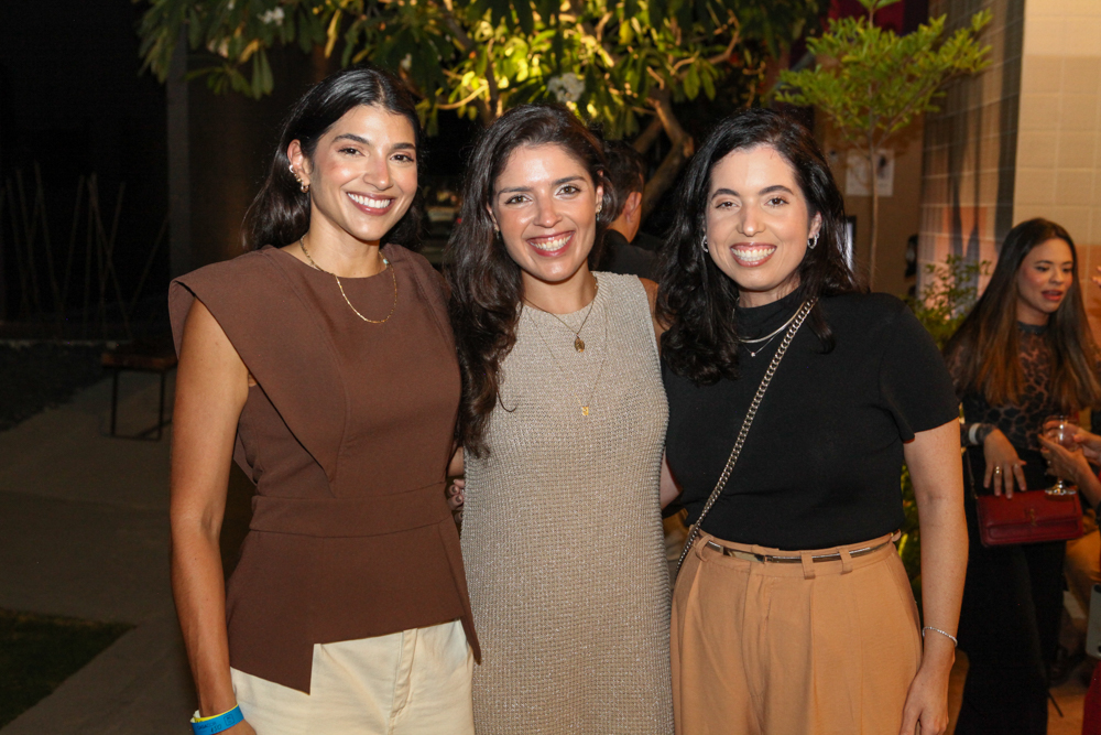 Luana Bezerra, Raiza Teles E Neuza Lima (2)