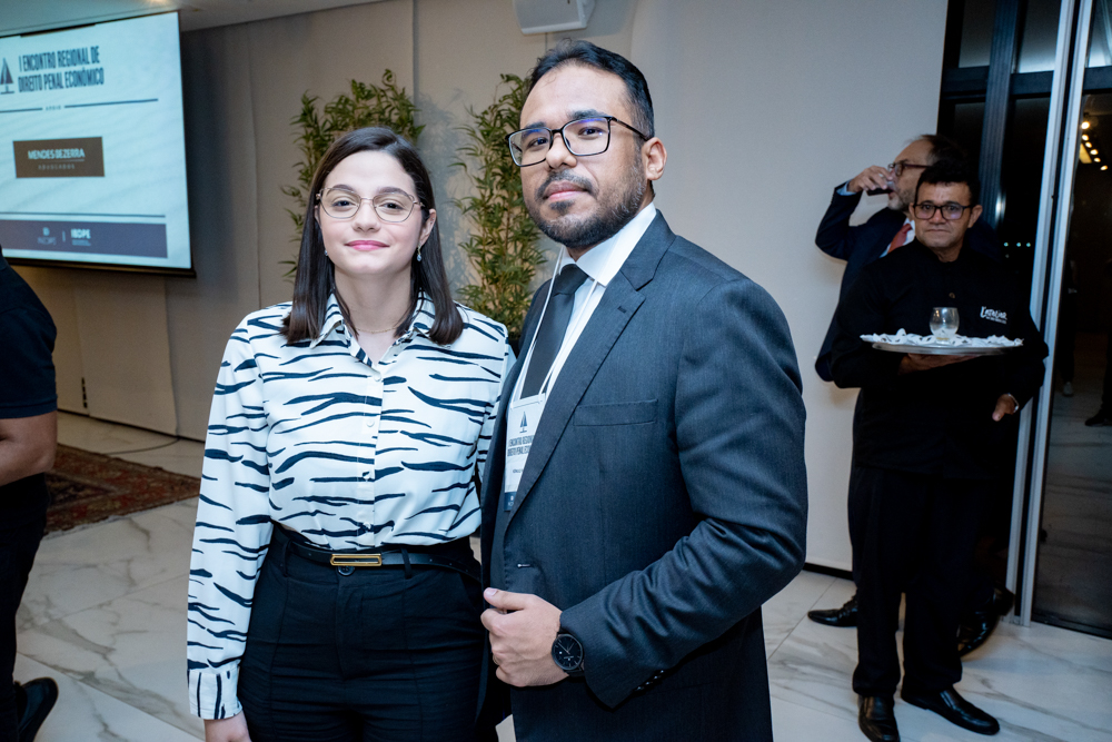 Luana Rodrigues E Rômulo Richards