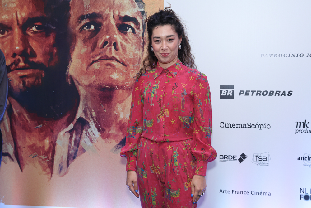 Pré "o Agente Secreto"