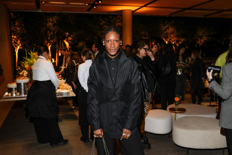 Elegância Fashion - Georgina Brandolini e Carlos Jereissati Filho promovem jantar dedicado a Giambattista Valli no Apartamento JK