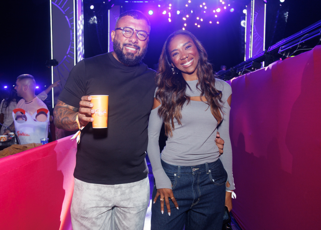 Luane Sales E Renato Araujo