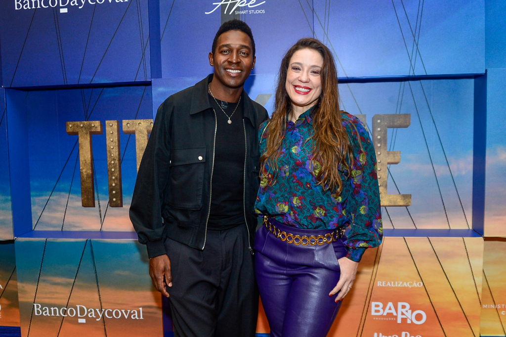 Lucas Agrícola E Helga Nemeczyk